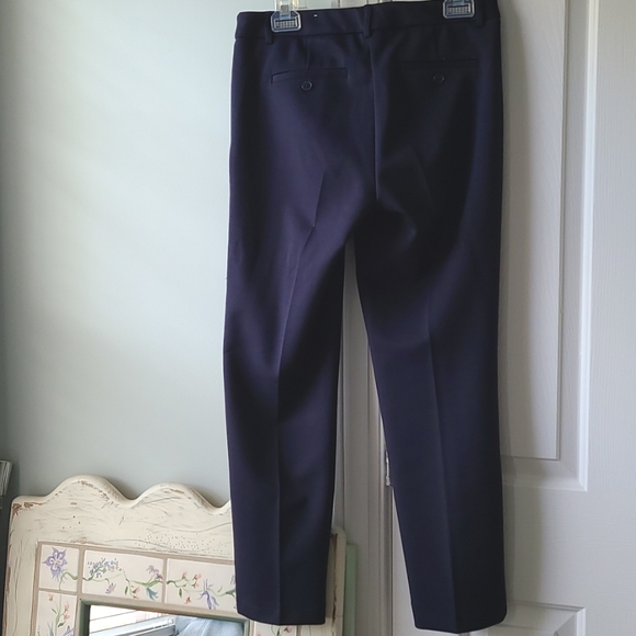 Navy Blue Dress Pants - Picture 2 of 6